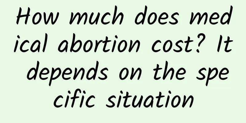 How much does medical abortion cost? It depends on the specific situation