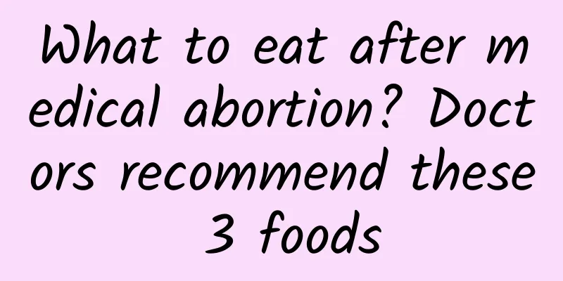 What to eat after medical abortion? Doctors recommend these 3 foods
