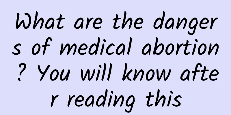 What are the dangers of medical abortion? You will know after reading this