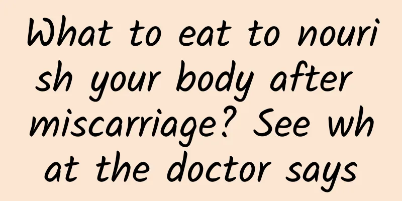 What to eat to nourish your body after miscarriage? See what the doctor says