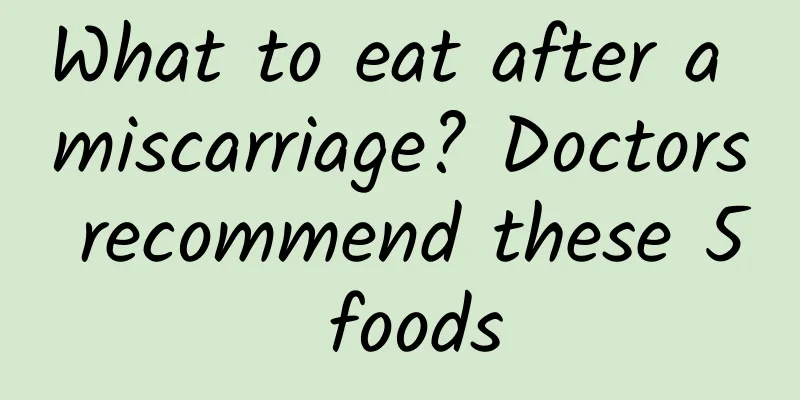 What to eat after a miscarriage? Doctors recommend these 5 foods