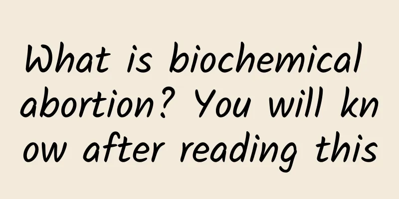 What is biochemical abortion? You will know after reading this