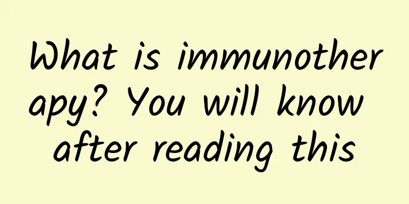 What is immunotherapy? You will know after reading this