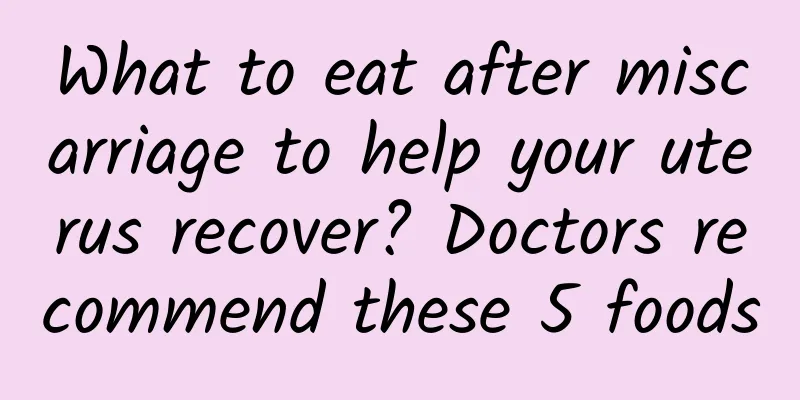 What to eat after miscarriage to help your uterus recover? Doctors recommend these 5 foods