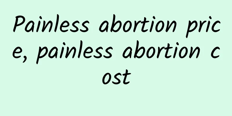 Painless abortion price, painless abortion cost