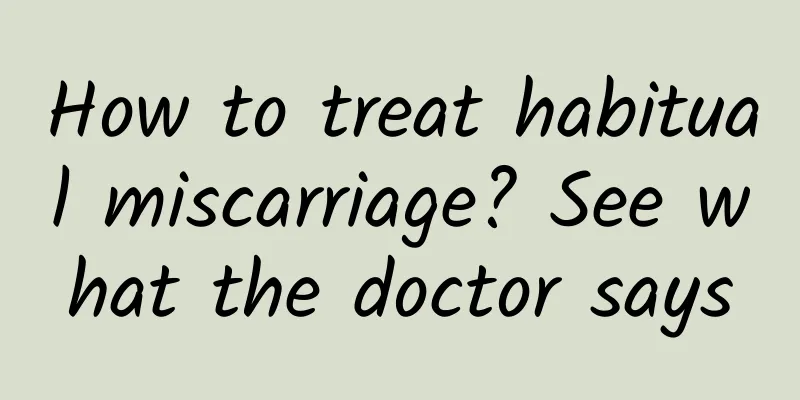 How to treat habitual miscarriage? See what the doctor says
