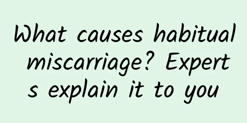 What causes habitual miscarriage? Experts explain it to you