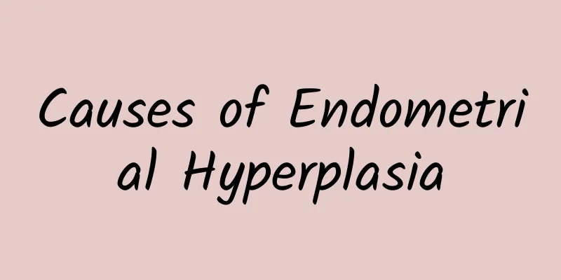 Causes of Endometrial Hyperplasia