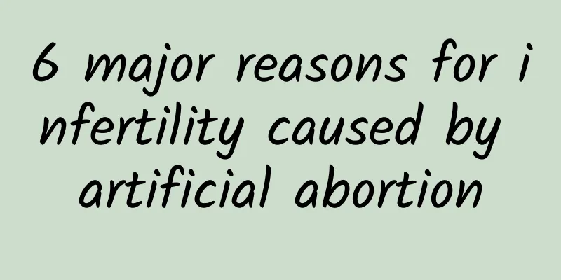 6 major reasons for infertility caused by artificial abortion