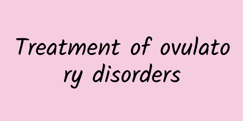 Treatment of ovulatory disorders