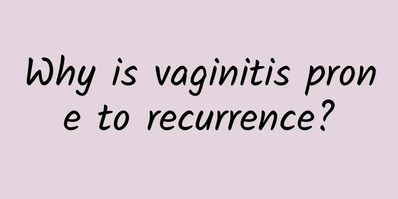 Why is vaginitis prone to recurrence?