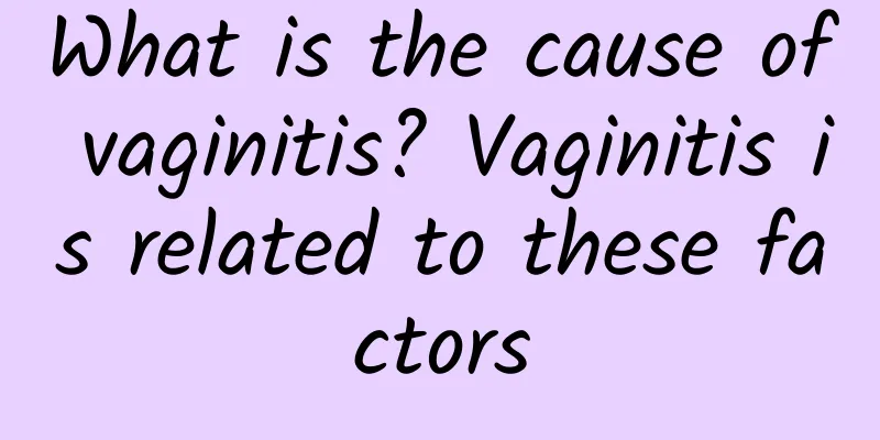 What is the cause of vaginitis? Vaginitis is related to these factors