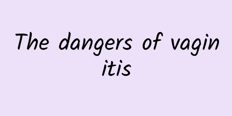 The dangers of vaginitis