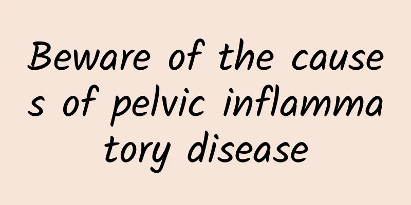 Beware of the causes of pelvic inflammatory disease
