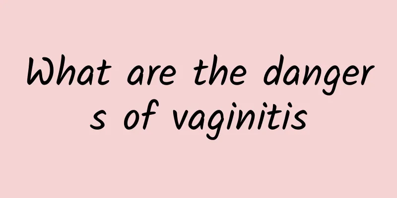 What are the dangers of vaginitis