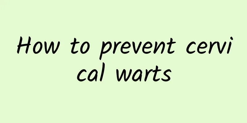 How to prevent cervical warts