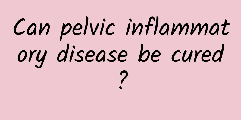 Can pelvic inflammatory disease be cured?