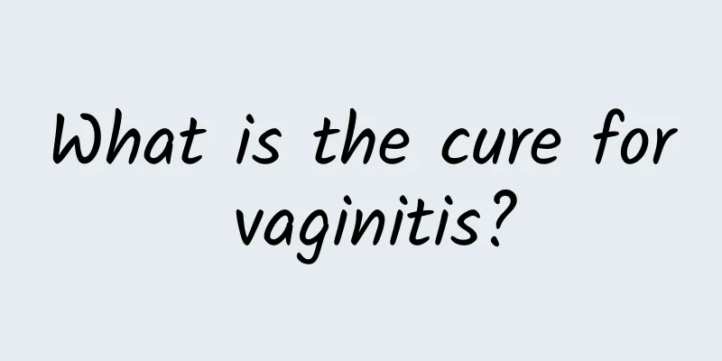 What is the cure for vaginitis?