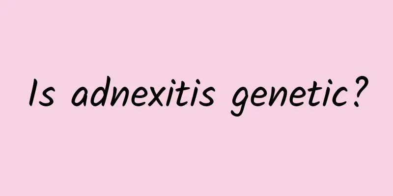 Is adnexitis genetic?