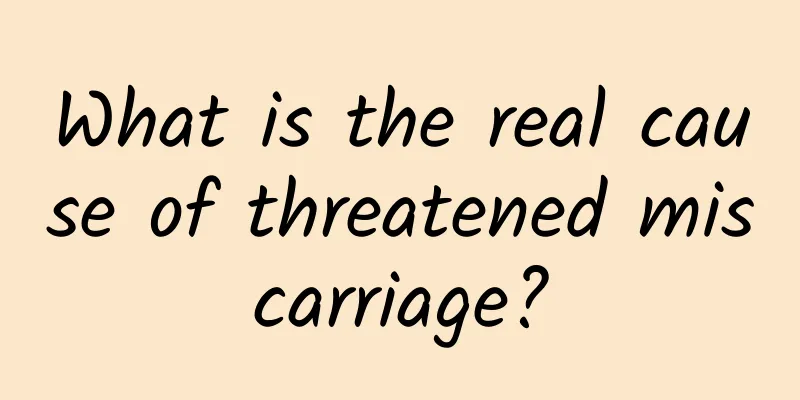 What is the real cause of threatened miscarriage?