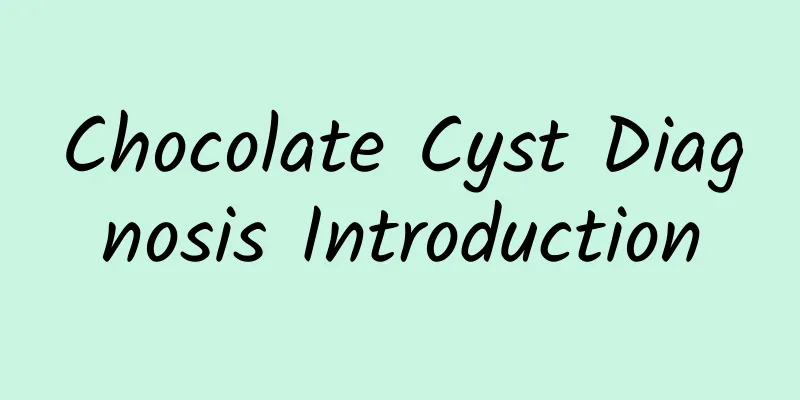 Chocolate Cyst Diagnosis Introduction