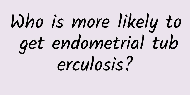 Who is more likely to get endometrial tuberculosis?