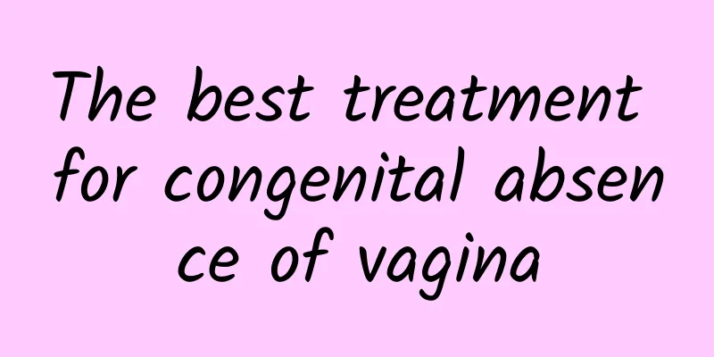 The best treatment for congenital absence of vagina