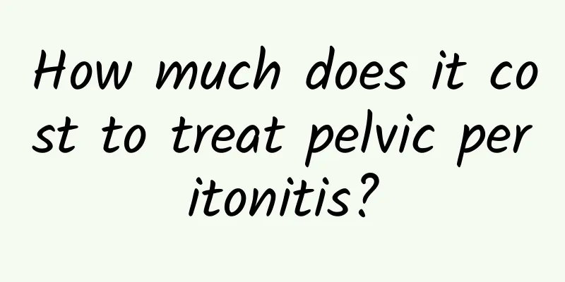 How much does it cost to treat pelvic peritonitis?