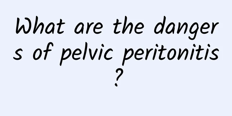 What are the dangers of pelvic peritonitis?