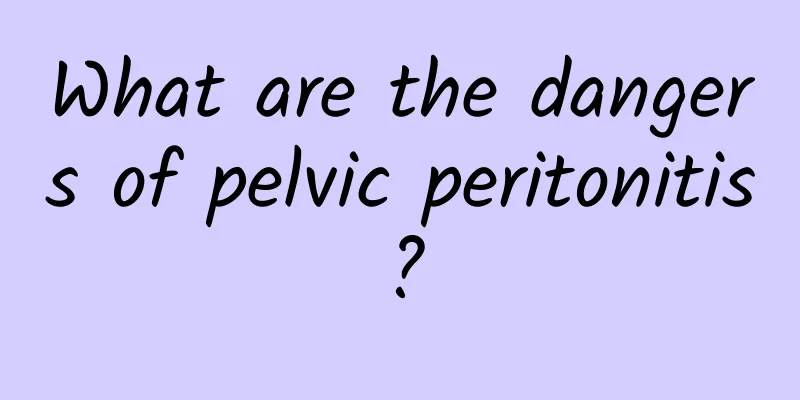 What are the dangers of pelvic peritonitis?