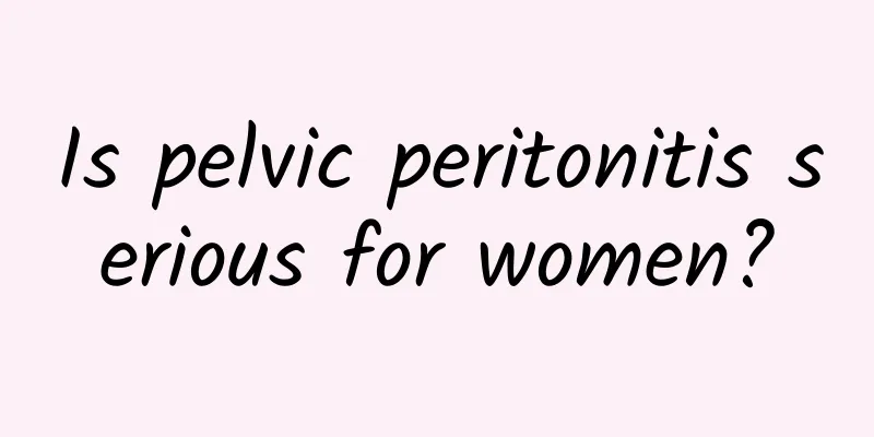 Is pelvic peritonitis serious for women?