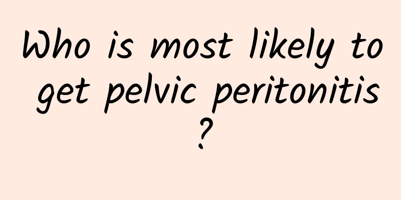 Who is most likely to get pelvic peritonitis?