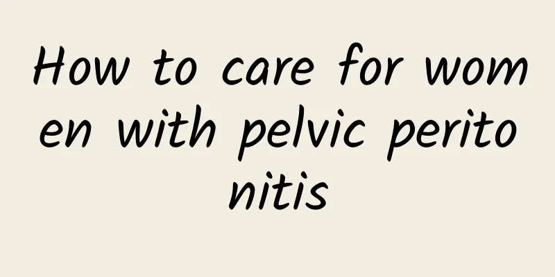 How to care for women with pelvic peritonitis