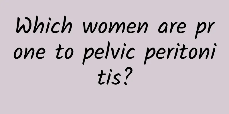 Which women are prone to pelvic peritonitis?