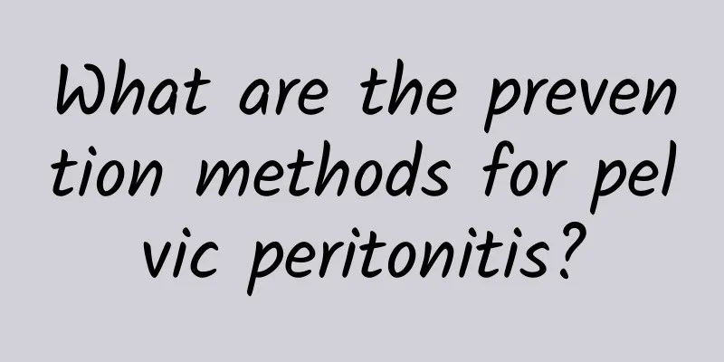 What are the prevention methods for pelvic peritonitis?