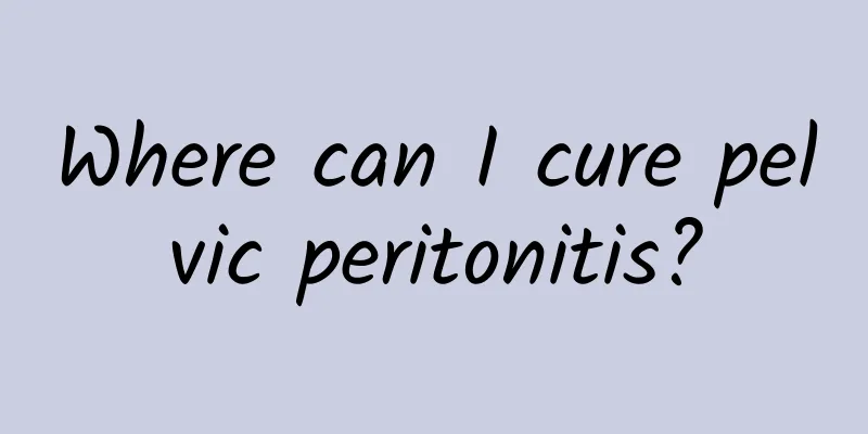 Where can I cure pelvic peritonitis?