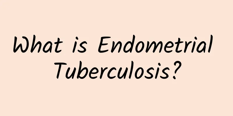 What is Endometrial Tuberculosis?