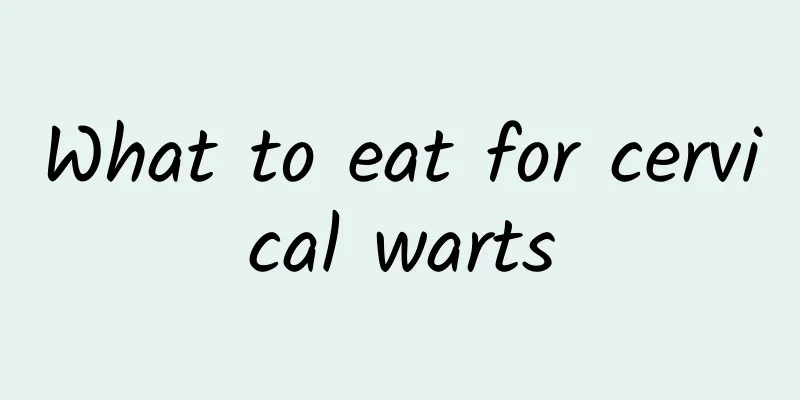 What to eat for cervical warts