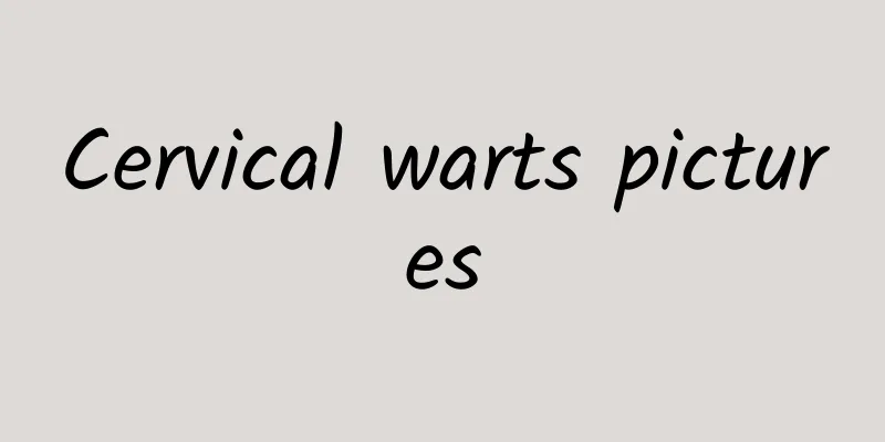 Cervical warts pictures