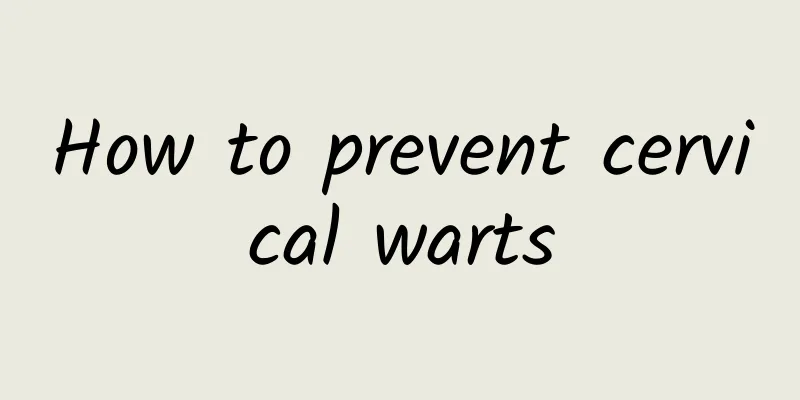 How to prevent cervical warts