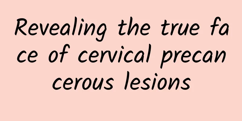 Revealing the true face of cervical precancerous lesions