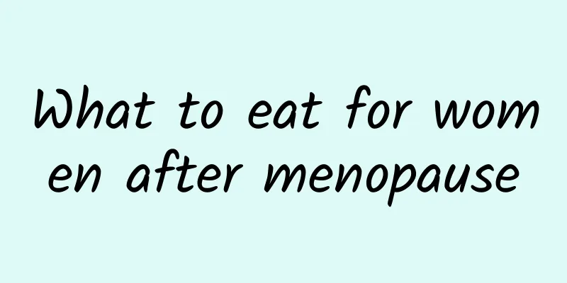 What to eat for women after menopause