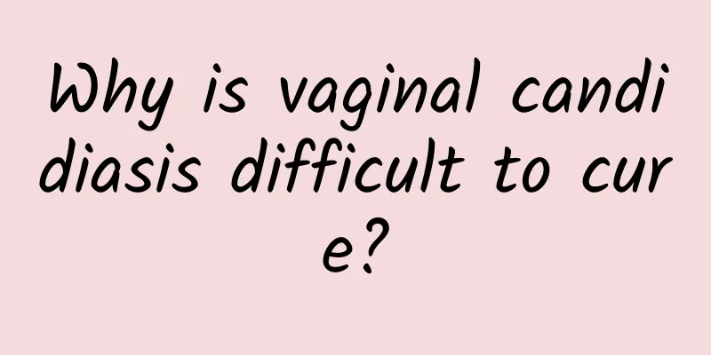 Why is vaginal candidiasis difficult to cure?