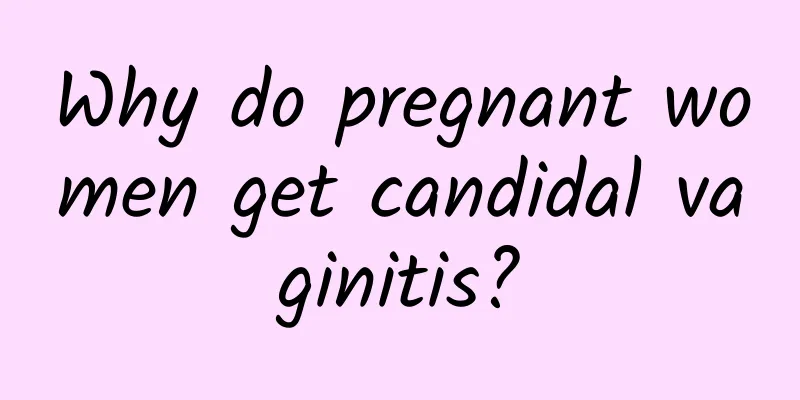 Why do pregnant women get candidal vaginitis?