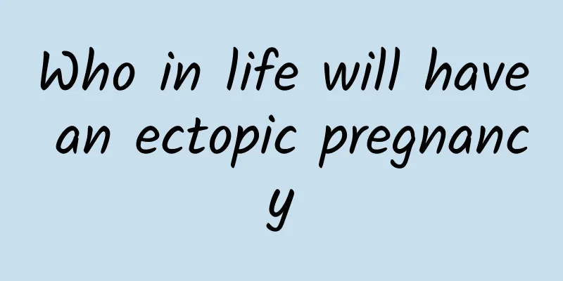 Who in life will have an ectopic pregnancy