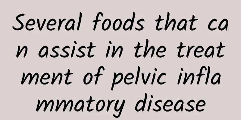 Several foods that can assist in the treatment of pelvic inflammatory disease
