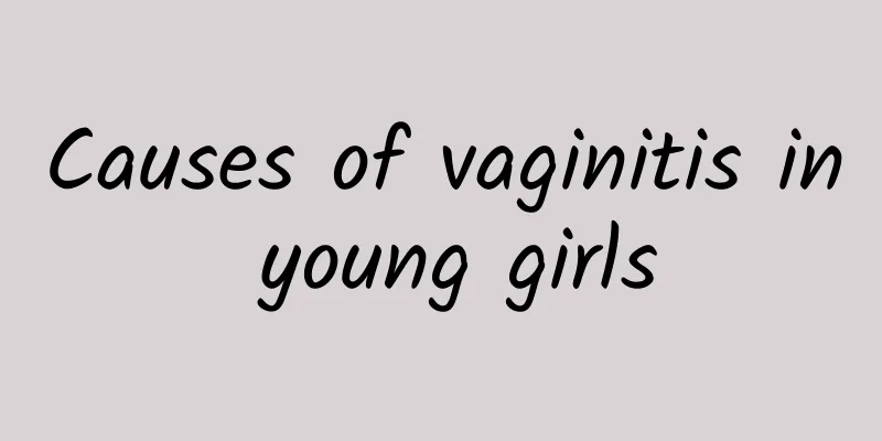 Causes of vaginitis in young girls