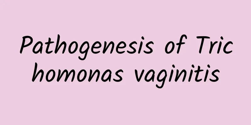Pathogenesis of Trichomonas vaginitis