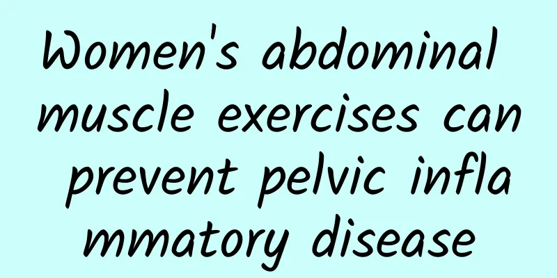 Women's abdominal muscle exercises can prevent pelvic inflammatory disease