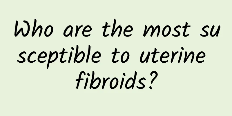 Who are the most susceptible to uterine fibroids?